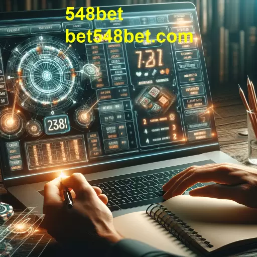 Explorando as Apostas no 548bet: Um Guia para Apostadores