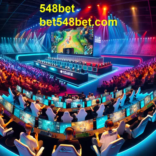 A Revolução dos E-Sports: O Futuro dos Jogos Competitivos