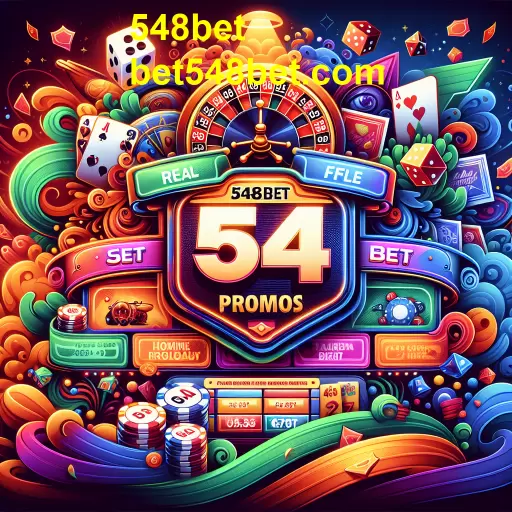 Descubra as Melhores Promoções do 548bet para Aumentar sua Diversão nos Jogos